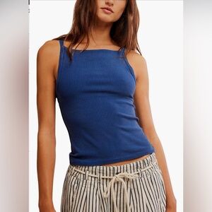 Free People Mia Rib Tank